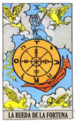 Tarot del Amor para Capricornio