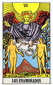 Tarot del Amor para Capricornio